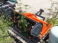 Grondfress kubota - afbeelding 10 van  11
