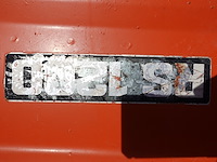 Grondfress kubota - afbeelding 11 van  11