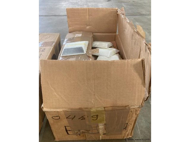 Grondreflectoren - afbeelding 1 van  1