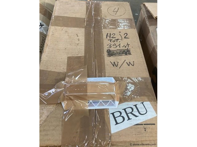 Grondreflectoren - afbeelding 1 van  1