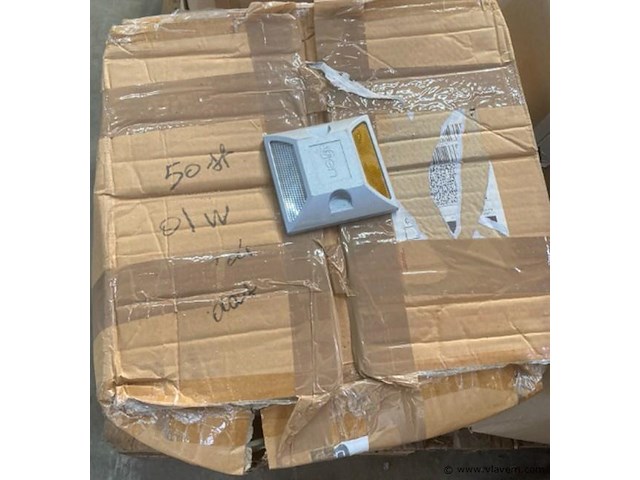 Grondreflectoren - afbeelding 1 van  1