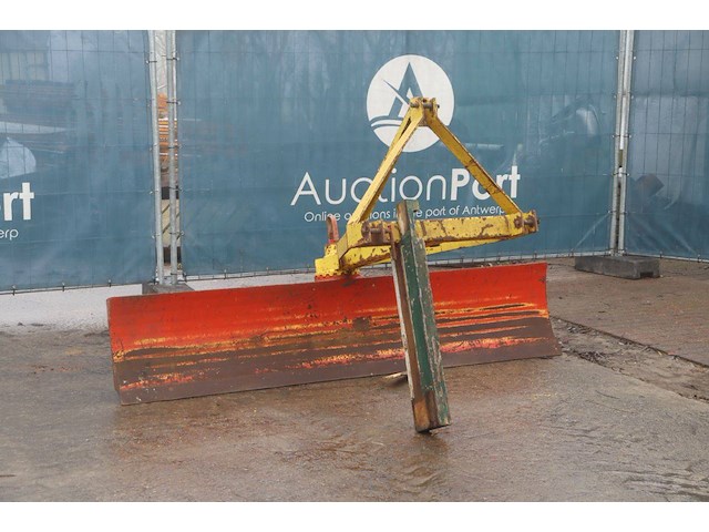 Grondschaaf peecon 250 cm (marge) - afbeelding 1 van  1