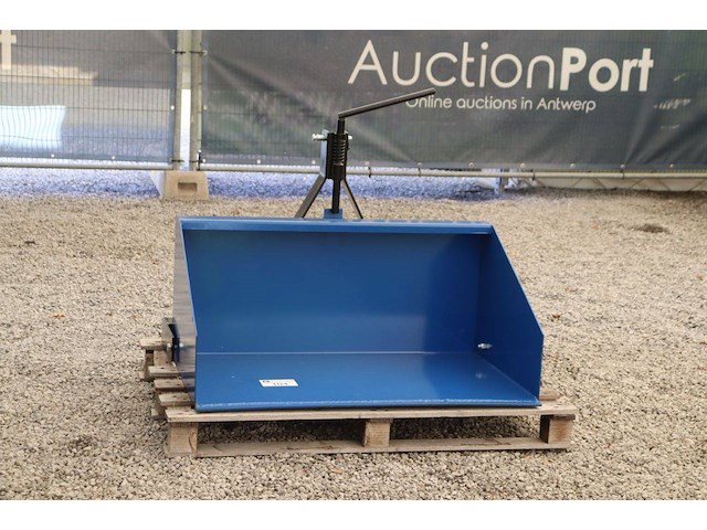 Grondschepbak 100cm (marge) nieuw - afbeelding 1 van  1