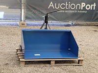 Grondschepbak 100cm (marge) nieuw - afbeelding 1 van  1