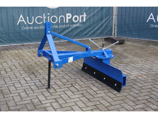 Grondschuif 2022 nieuw - afbeelding 1 van  1