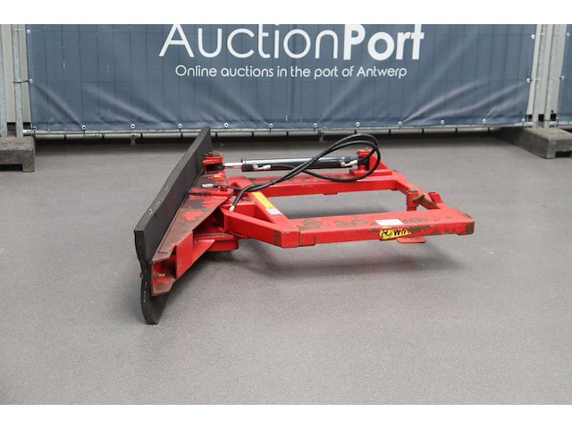 Grond/sneeuwschuif wifo sh200v spec 2000mm - afbeelding 1 van  1