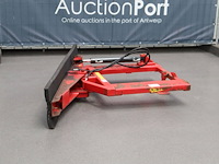 Grond/sneeuwschuif wifo sh200v spec 2000mm - afbeelding 1 van  1