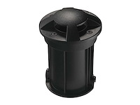 Grondspot gu10 fitting rond (10x) - afbeelding 2 van  6