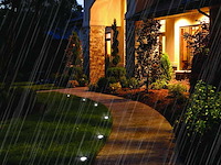 Grondspot gu10 fitting rond (20x) - afbeelding 2 van  2