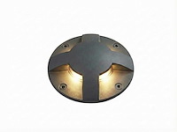 Grondspot gu10 fitting rond (24x) - afbeelding 4 van  5