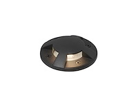 Grondspot gu10 fitting rond (40x) - afbeelding 2 van  7