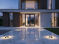 Grondspot gu10 fitting rond (6x) - afbeelding 6 van  7