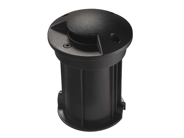 Grondspot gu10 fitting rond(10x) - afbeelding 2 van  7