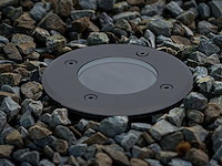 Grondspot gu10 fitting rond(10x) - afbeelding 4 van  6