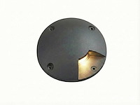 Grondspot gu10 fitting rond(10x) - afbeelding 5 van  7