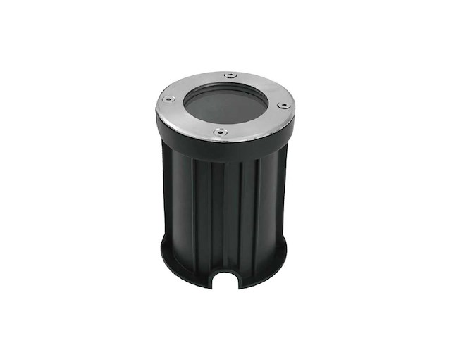 Grondspot gu10 fitting rond(20x) - afbeelding 2 van  3