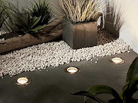 Grondspot gu10 fitting rond(40x) - afbeelding 2 van  6