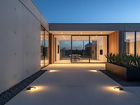 Grondspot gu10 fitting rond - afbeelding 6 van  7