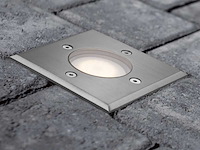 Grondspot gu10 fitting vierkant(20x) - afbeelding 1 van  5