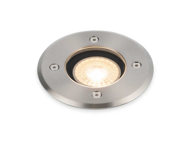 Grondspot rond gu10 – ip65 waterdicht – buiten (x10) - afbeelding 4 van  4