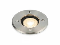Grondspot rond gu10 – ip65 waterdicht – buiten (x10) - afbeelding 5 van  5
