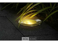 Grondspot rond gu10 – ip65 waterdicht – buiten (x20) - afbeelding 1 van  5