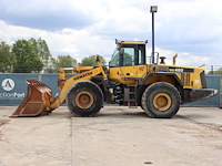 Grondverzet - graafmachines - wielladers - minigravers - uitrusting