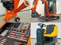 Grondverzet / gereedschap / tuin / reiniging