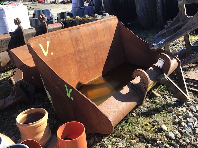 Grondverzetsbak - afbeelding 1 van  5