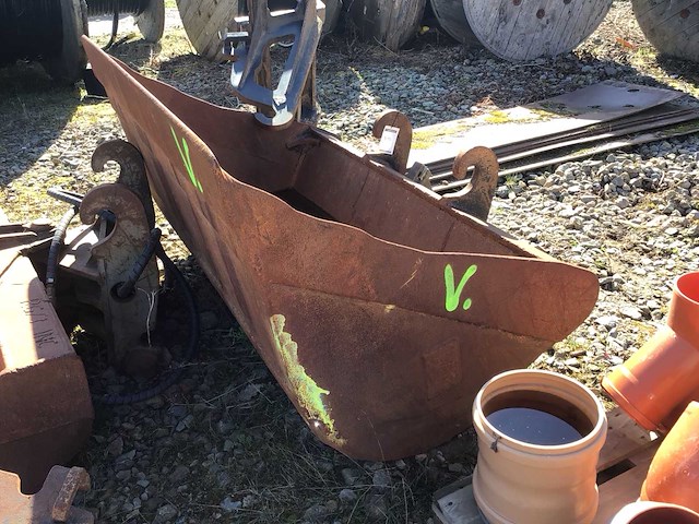 Grondverzetsbak - afbeelding 2 van  5