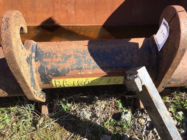 Grondverzetsbak - afbeelding 4 van  5