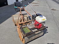 Grondwals motorisch - afbeelding 1 van  8