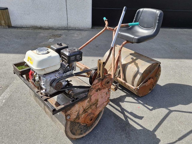 Grondwals motorisch - afbeelding 3 van  8