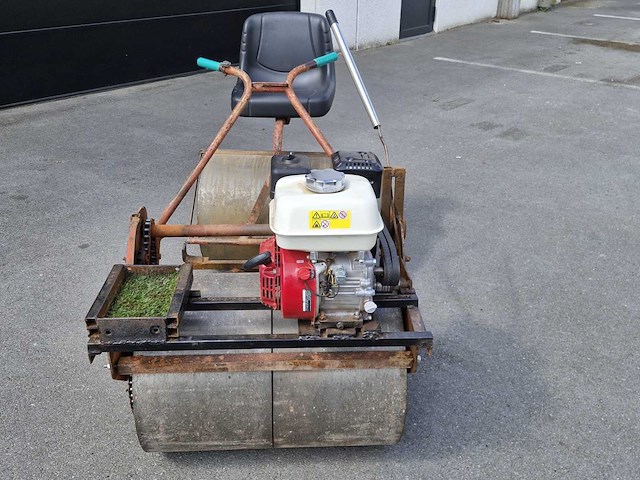 Grondwals motorisch - afbeelding 4 van  8