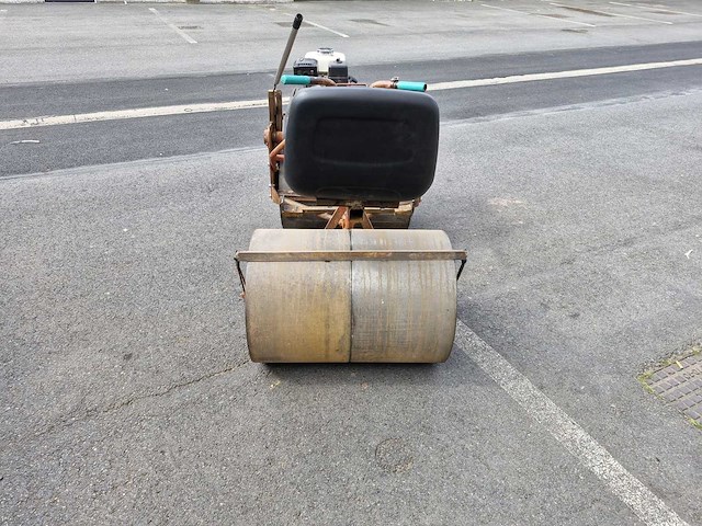 Grondwals motorisch - afbeelding 6 van  8