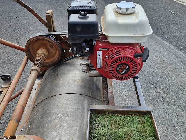 Grondwals motorisch - afbeelding 7 van  8