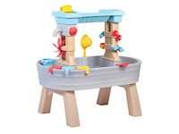 Grondwatertafel met 13 accessoires | waterspeeltafel voor kinderen - afbeelding 3 van  6