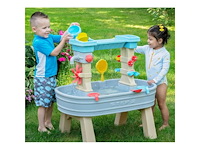 Grondwatertafel met 13 accessoires | waterspeeltafel voor kinderen - afbeelding 2 van  6
