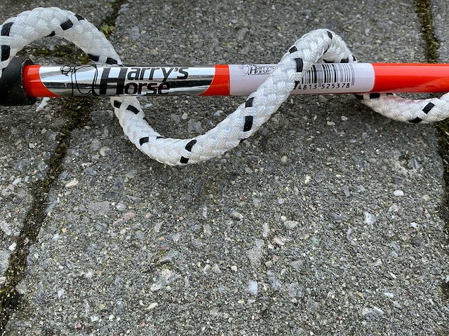 Grondwerk stick paarden (2x) - afbeelding 4 van  4