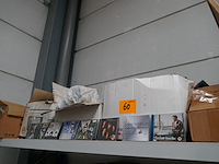 Groot aantal muziek cd's - afbeelding 1 van  6