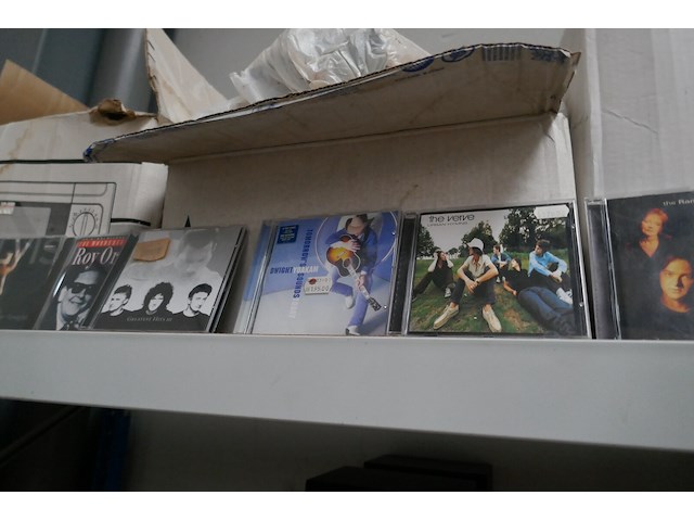 Groot aantal muziek cd's - afbeelding 3 van  6