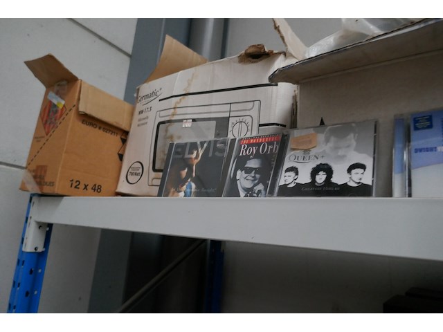 Groot aantal muziek cd's - afbeelding 4 van  6