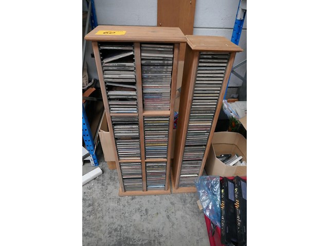 Groot aantal muziek cd's - afbeelding 5 van  6