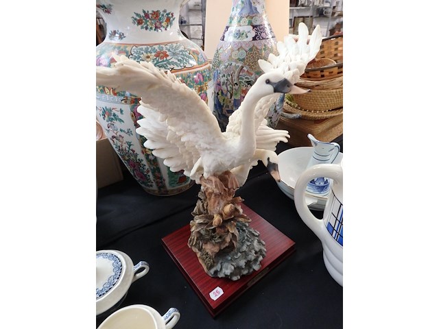 Groot beeld a. sabatini hoogte 45cm - afbeelding 1 van  2