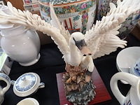 Groot beeld a. sabatini hoogte 45cm - afbeelding 2 van  2