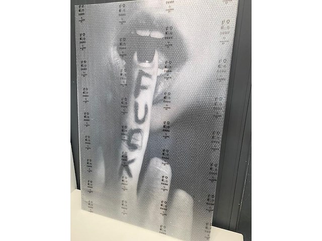 Groot canvas - 150 x 100 cm. - afbeelding 3 van  5