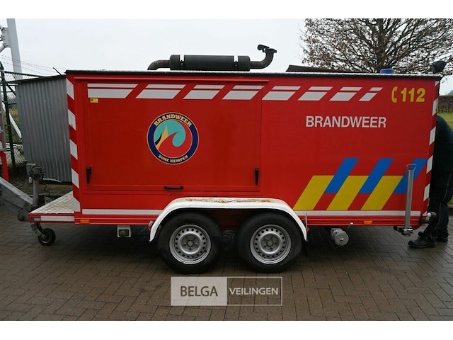 Groot debietpomp - afbeelding 8 van  15