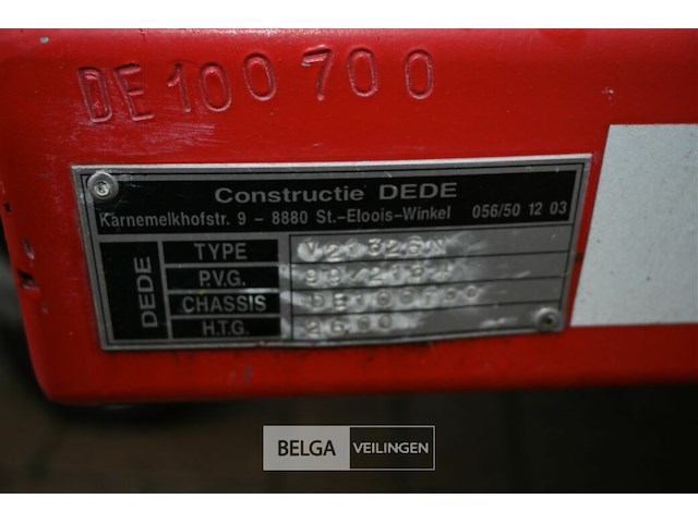 Groot debietpomp - afbeelding 13 van  15