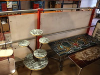 Groot decoratief houten paneel cockerill-sambre - afbeelding 2 van  3