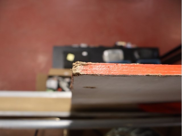 Groot decoratief houten paneel cockerill-sambre - afbeelding 3 van  3